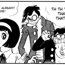 Miki Makimura Devilman Wiki Fandom