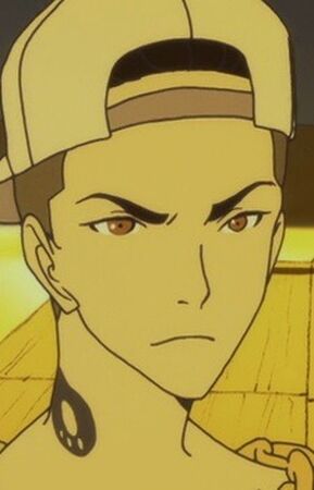 Wamu | Devilman Wiki | Fandom