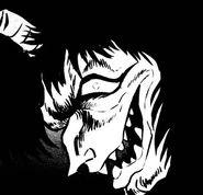 Judah as a part of Zennon in the original manga