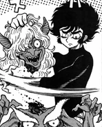 Zaldover loses her head... literally, that is.