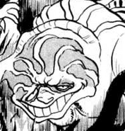 Ijam in Devilman