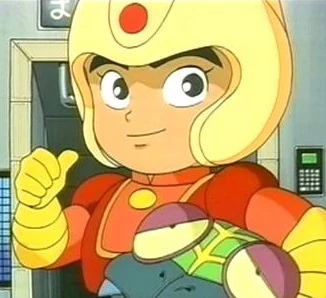 Koji Kabuto (CB Chara Go Nagai World) | Devilman Wiki | Fandom