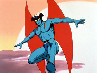 Devilman (TV) | Devilman Wiki | Fandom