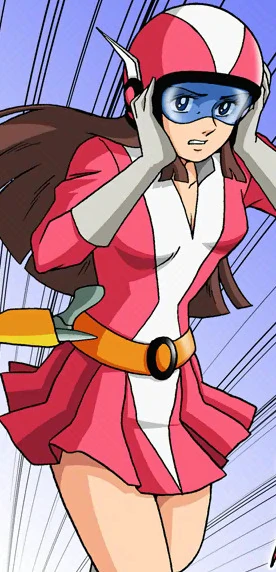 Sayaka Yumi (Dynamic Heroes) | Devilman Wiki | Fandom