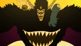 Demon form