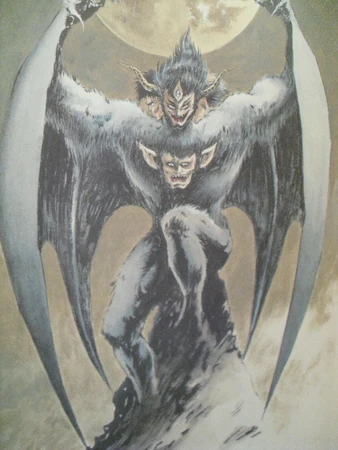 Zennon | Devilman Wiki | Fandom