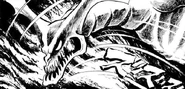 Ghelmer's grim face