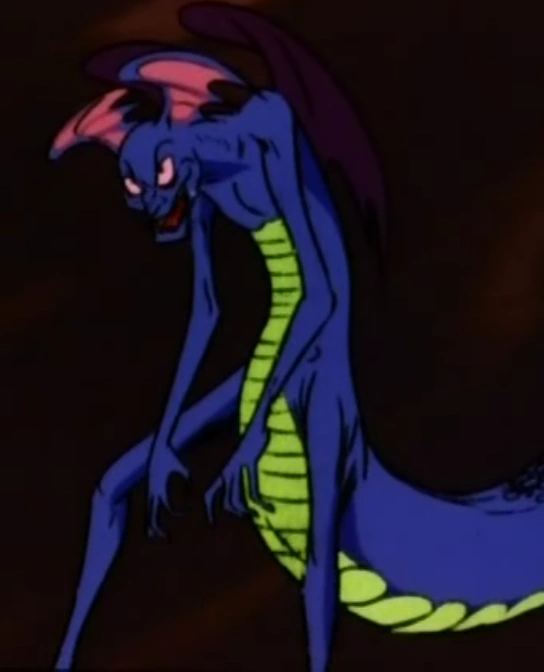 Geruge Devilman Wiki Fandom