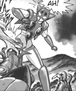 19-PwIJ-CzrieAM5.jpg (124 KB) The Getter Queen in action, in 'Devilman vs Getter Robo'