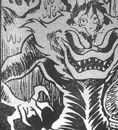 Wagreb watching in fear of Zennon's wrath in a flashback.