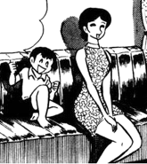 Akiko in Devilman