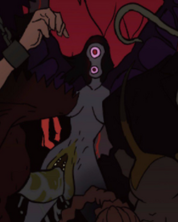Illuge Crybaby Devilman Wiki Fandom