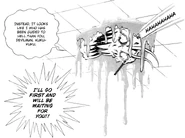 A last haunting threat