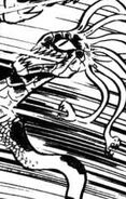 Later, as he assists Sirene