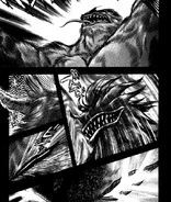 Dante reborn.jpg (120 KB) Dante's new head growing horns and eyes.