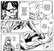 Kira struggles to keep his cool