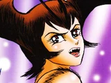 Jun Fudo (Cutie Honey vs Devilman Lady)