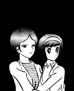 Akiko and Miki Makimura