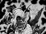 Devil Beasts (Manga)