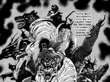 Devil Beasts (Manga)