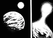 As God departs Earth as the forces led by Akira Fudo and Satan approach for a final battle