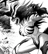 Tumblr p6yri7zPw31trlulgo1 400.png (189 KB) Koyama lunges, in 'Cutie Honey vs Devilman Lady'