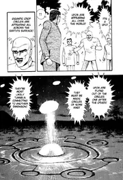 Angel´s dimensional portals