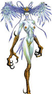 Nirasawa's design for Sirene