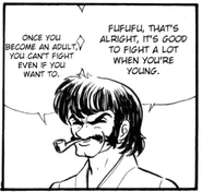 Kozo in Devilman