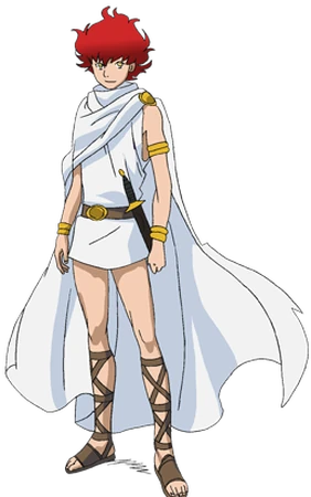 Apollo (009 vs. Devilman) | Devilman Wiki | Fandom