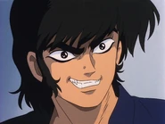 Tumblr mp12xsxwEH1rp2aqfo2 500.png (235 KB) Akira with a smile, in Devilman: The Demon Bird