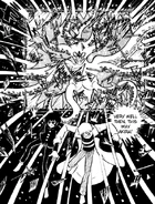 Texsch smashes through the window