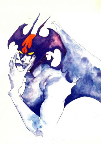 Devilman