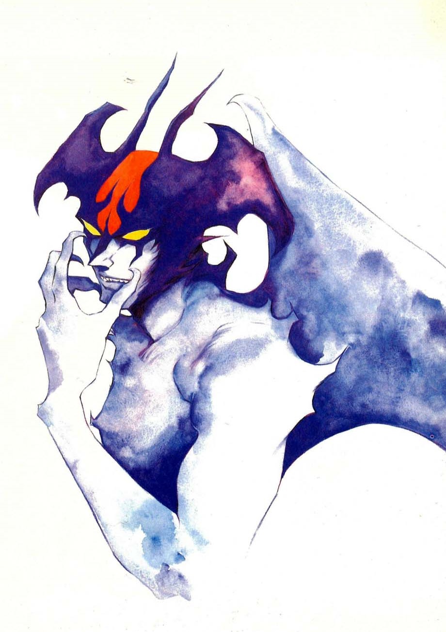 Featured image of post View 29 Akira Fudo Devilman Crybaby Devil Form