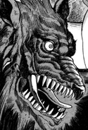 Devil Beast form