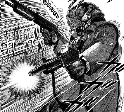 Unnamed Insect Devil Beast | Devilman Wiki | Fandom