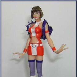 Fewture Models | Devilman Wiki | Fandom