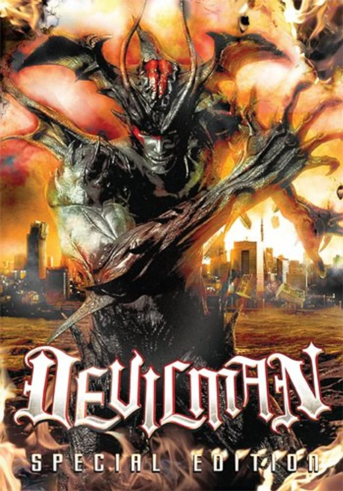 Devilman (film) | Devilman Wiki | Fandom