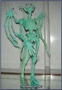 Devilman Skeleton