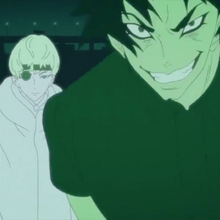 Akira Fudo Crybaby Devilman Wiki Fandom Akira Fudo Crybaby Devilman Wiki Fandom