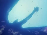 Giga Wolver's second head being punched off by Giga Devil-Lady.jpg (23 KB) Giga Wolver's lower body's head being perforated off by Giga Devil Lady.