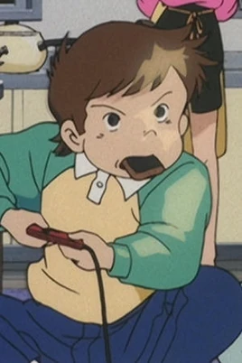 Devilman dxd dad osamu fudo makimura by genesect1999 dgjpysw-fullview