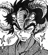 Medoc fused with Sosuke Oshiba