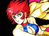 Honey Kisaragi (Cutie Honey vs Devilman Lady)