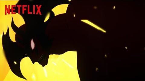 Anime Trailer (Netflix Japan)