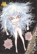 From the Neo Devilman story Damned