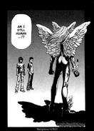 Udoa gives up on humanity