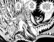 Medusa, Dante and the demon army