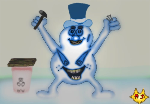 Frosty Flips | Devilmanozzy Wiki | Fandom