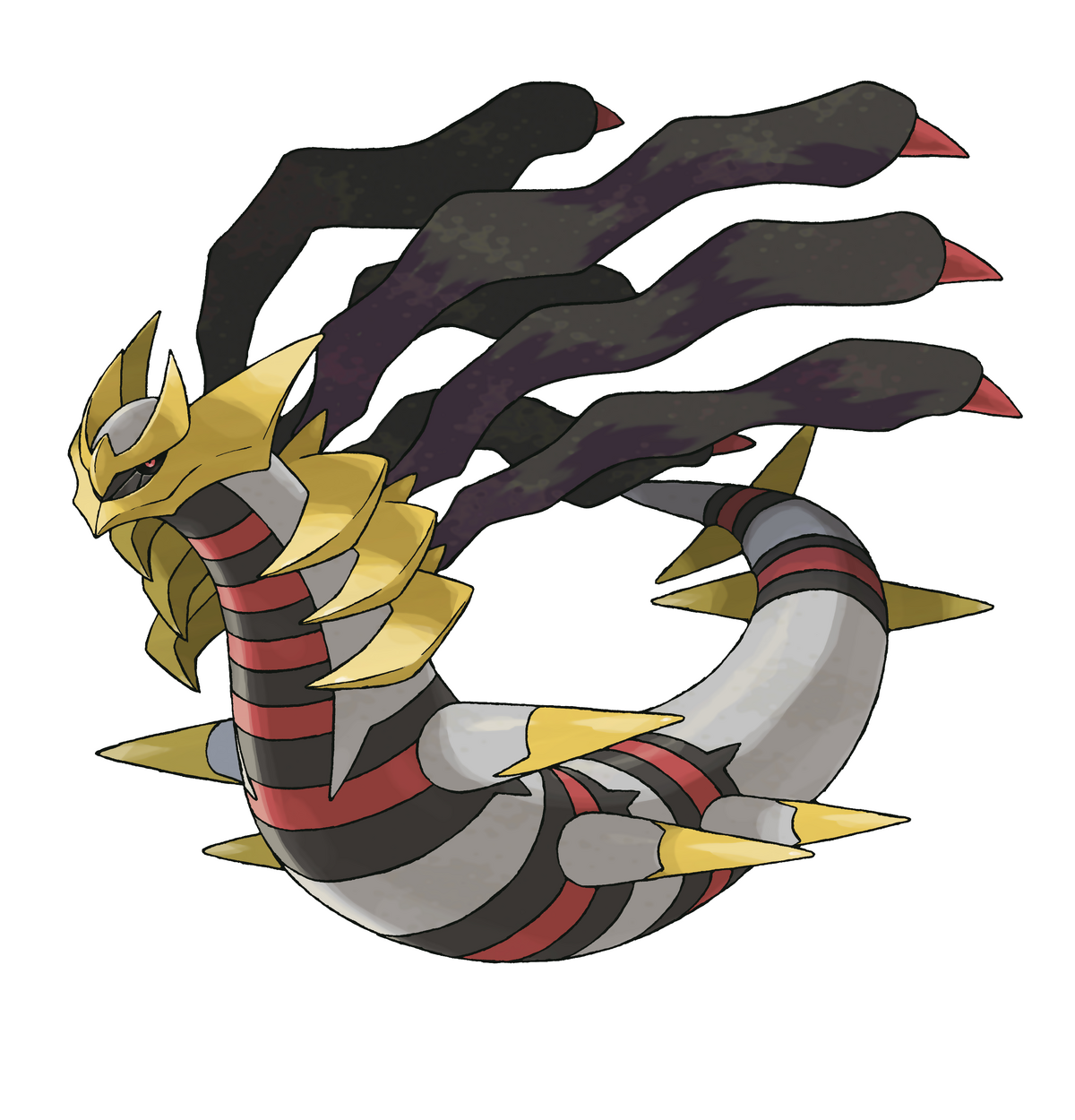 Giratina | Devil Wiki | Fandom